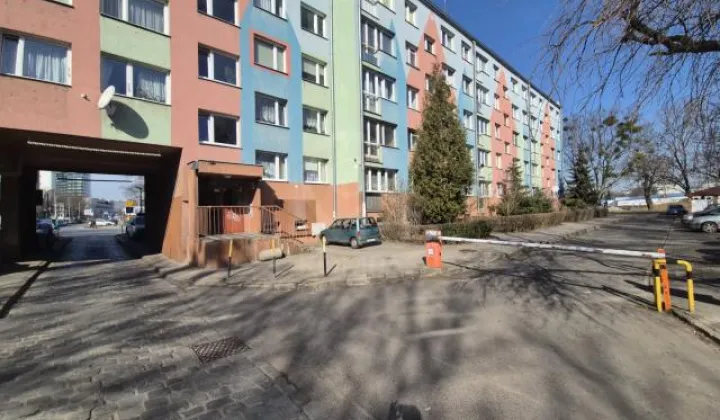 Mieszkanie 1-pokojowe Wrocław, ul. Komandorska