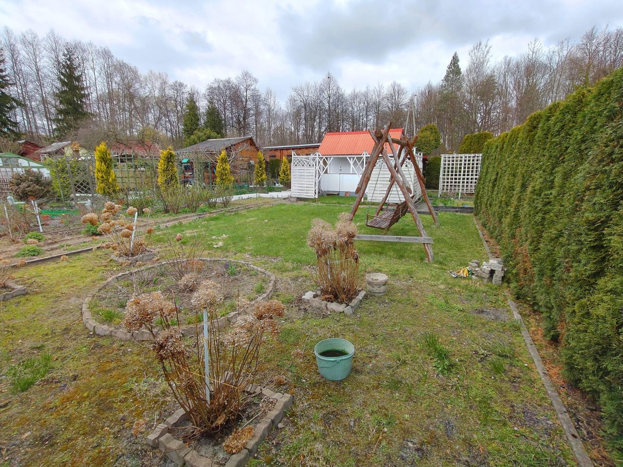 Działka rod Skarżysko-Kamienna Place, ul. Gajowa. Zdjęcie 3