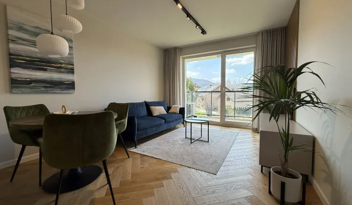 Mieszkanie 2-pokojowe Bielsko-Biała Kamienica, ul. Janisława Grondysa