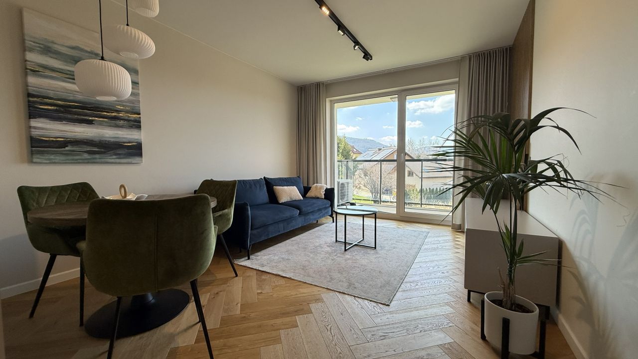 Mieszkanie 2-pokojowe Bielsko-Biała Kamienica, ul. Janisława Grondysa. Zdjęcie 1