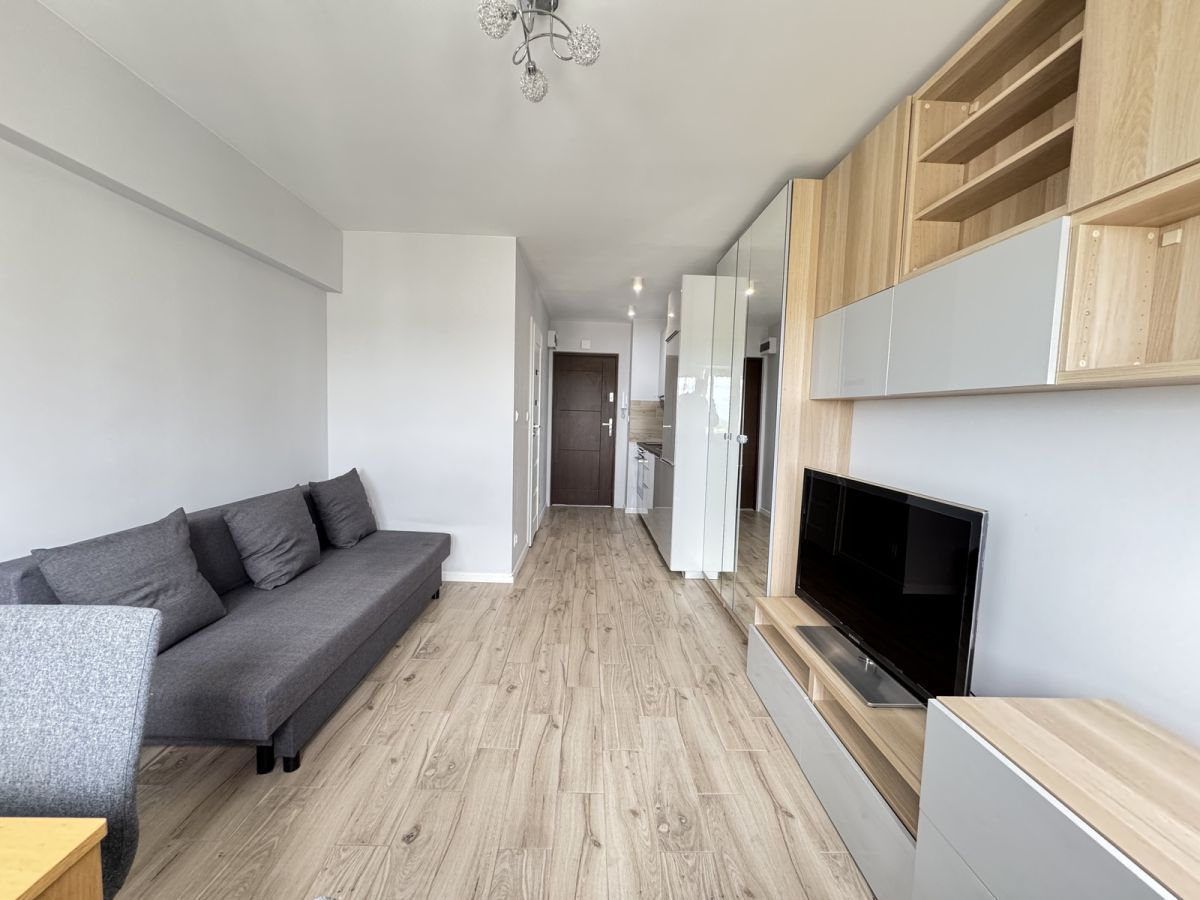 Mieszkanie 1-pokojowe Warszawa Mokotów, ul. św. Bonifacego. Zdjęcie 2