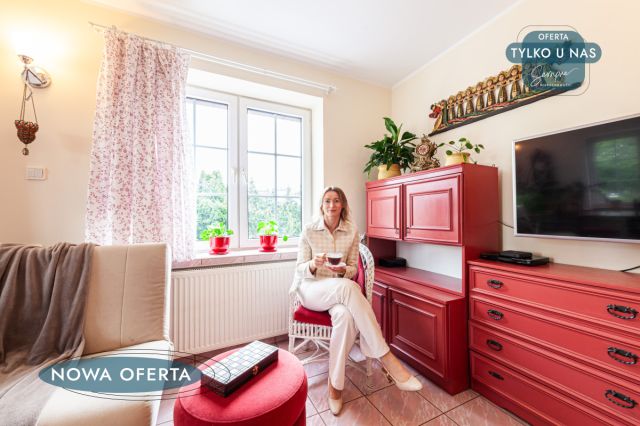 dom wolnostojący, 7 pokoi Bełchatów, os. Łąkowa. Zdjęcie 11