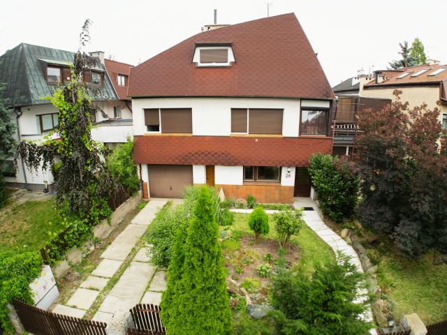 dom szeregowy, 5 pokoi Wrocław Partynice, ul. Tenisowa. Zdjęcie 1