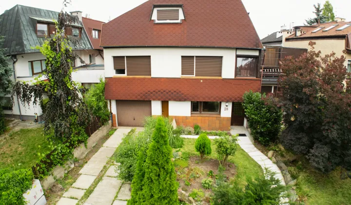 dom szeregowy, 5 pokoi Wrocław Partynice, ul. Tenisowa