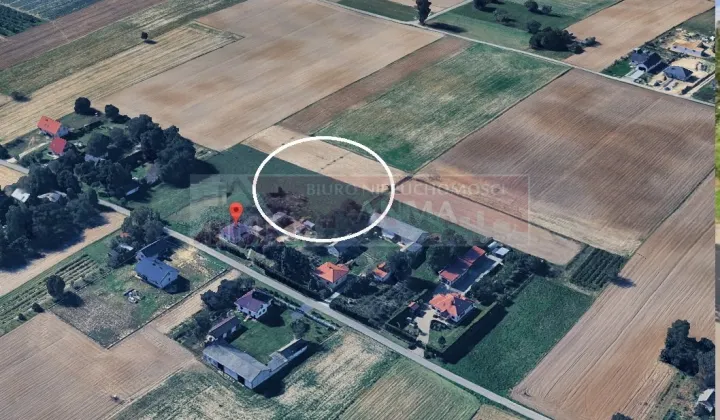 Działka budowlana Sieprawice