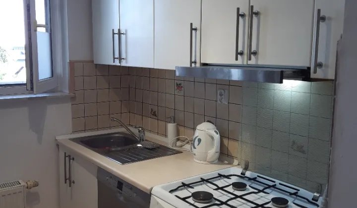 Mieszkanie 2-pokojowe Ząbki, Ks. I. Skorupki