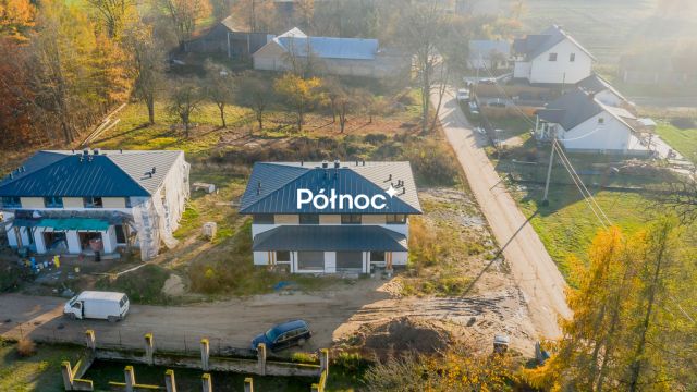 bliźniak, 5 pokoi Gajowniki. Zdjęcie 4
