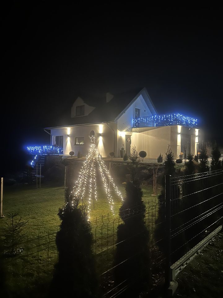 dom wolnostojący, 4 pokoje Tarnawatka-Tartak, ul. Widokowa. Zdjęcie 16