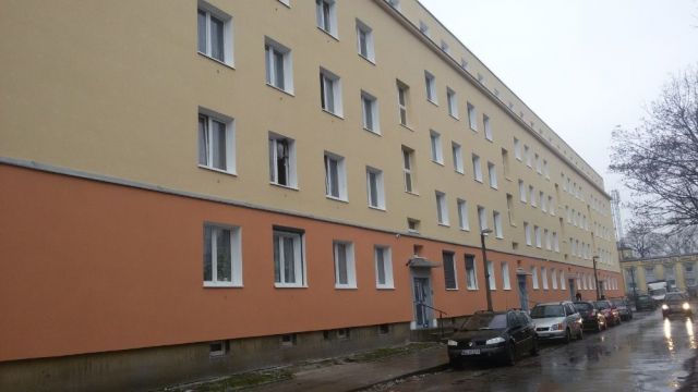 Mieszkanie 1-pokojowe Łódź Bałuty, ul. Kominiarska. Zdjęcie 1