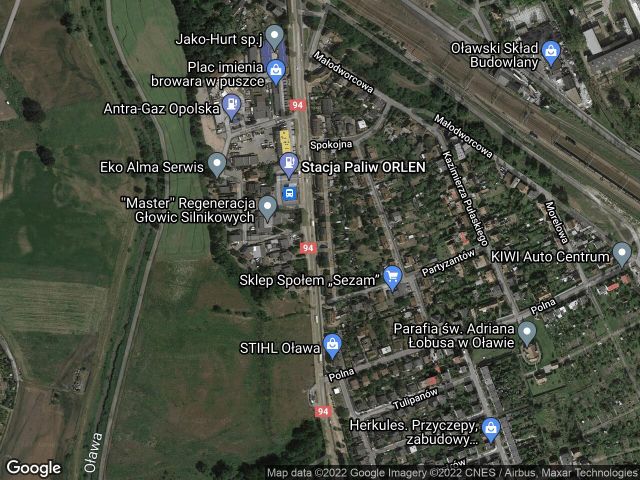Mieszkanie 3-pokojowe Oława Centrum, ul. 1 Maja. Zdjęcie 1