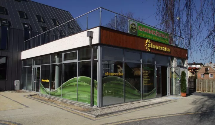 Nieruchomość komercyjna Puławy, ul. Jana Kilińskiego