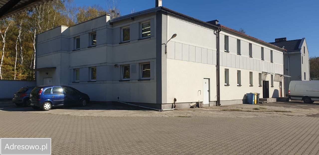 Hala/magazyn Tarnowskie Góry, ul. Cmentarna. Zdjęcie 12