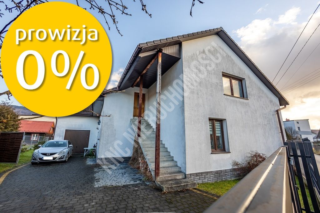 dom wolnostojący, 6 pokoi Maków Podhalański. Zdjęcie 2