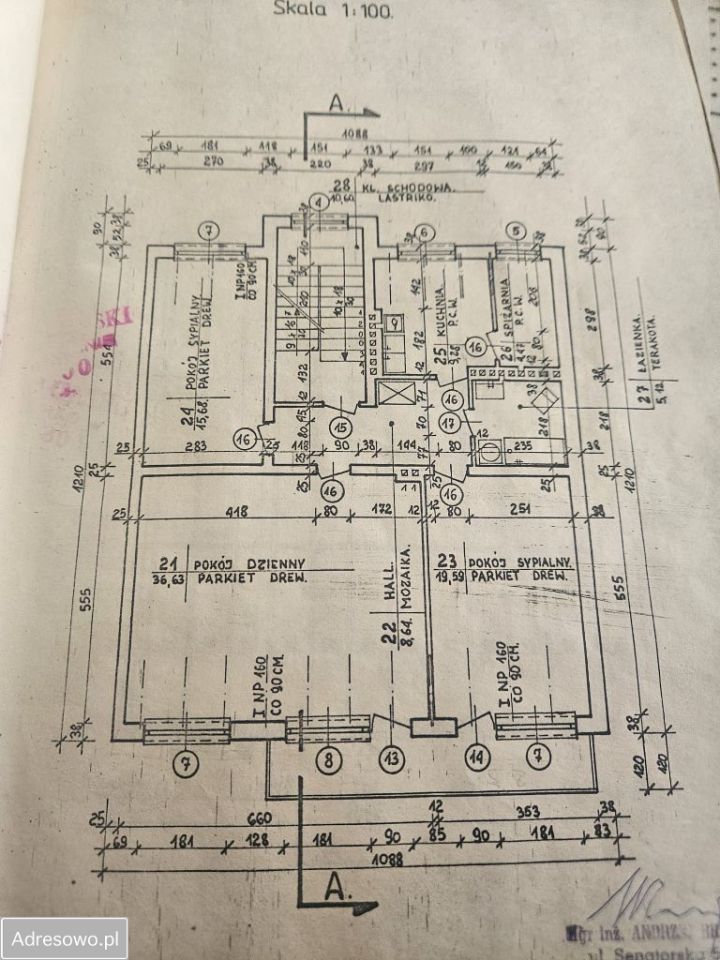 kamienica Garwolin, ul. Długa. Zdjęcie 9