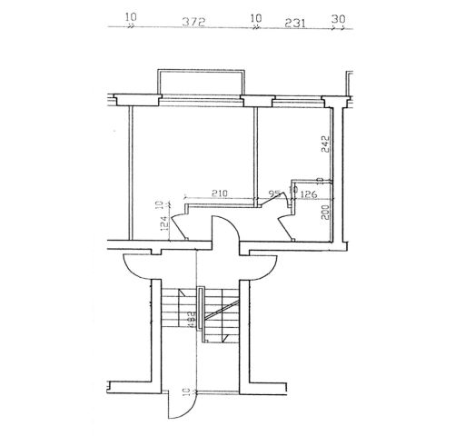 Mieszkanie 1-pokojowe Wrocław Stare Miasto, ul. Żytnia. Zdjęcie 1