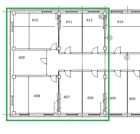 Biuro Warszawa Mokotów, ul. Czerniakowska. Zdjęcie 12