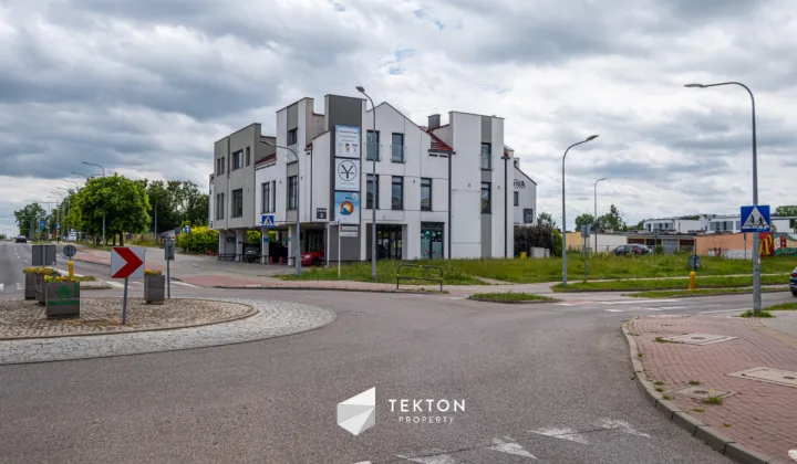 Lokal Pruszcz Gdański, ul. Spokojna