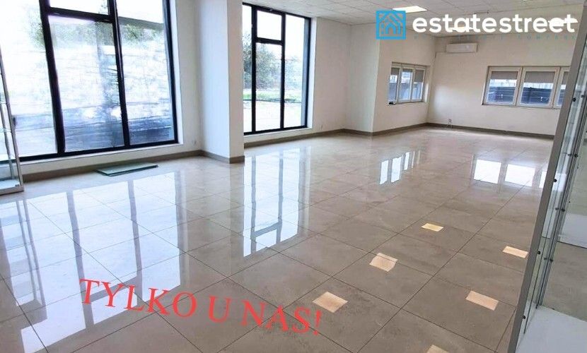 Lokal Wieruchów, ul. Świerkowa