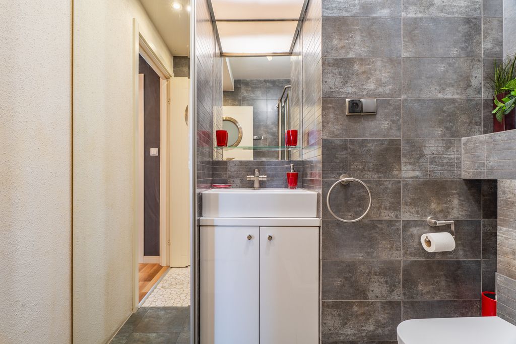 Mieszkanie 2-pokojowe Szczecin Zdroje, ul. Kopalniana. Zdjęcie 10