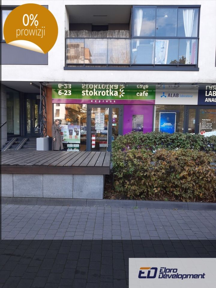 Lokal Warszawa, ul. Jana Kazimierza. Zdjęcie 3