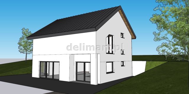 Działka budowlana Sanok Olchowce, ul. Władysława Łokietka. Zdjęcie 16