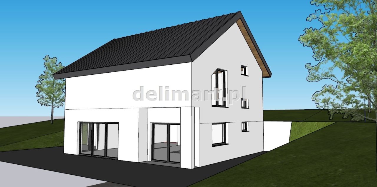 Działka budowlana Sanok Olchowce, ul. Władysława Łokietka. Zdjęcie 16