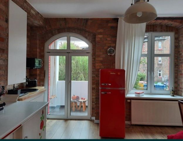 Mieszkanie 2-pokojowe Katowice Nikiszowiec, ul. Rymarska. Zdjęcie 1