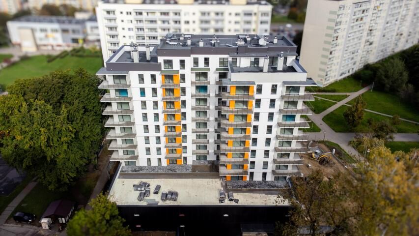 Mieszkanie 3-pokojowe Elbląg, ul. Marcina Kasprzaka. Zdjęcie 13