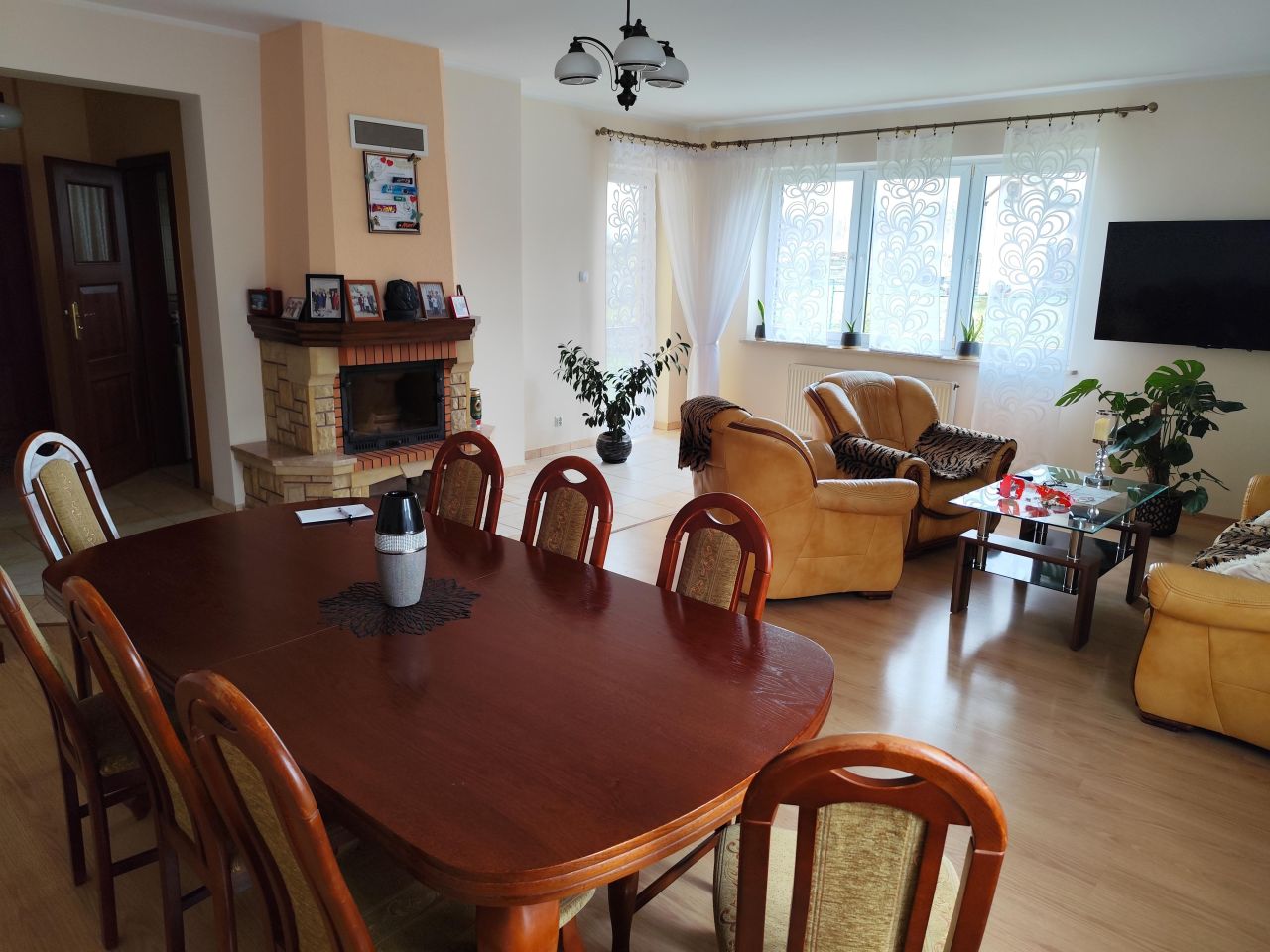 dom wolnostojący, 6 pokoi Busko-Zdrój Za Szkołą, ul. Siesławska. Zdjęcie 5