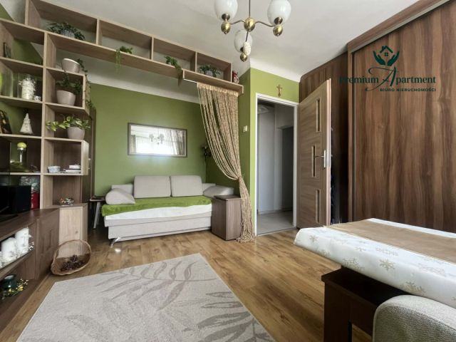 Mieszkanie 1-pokojowe Kielce Czarnów-Osiedle, ul. Grochowa. Zdjęcie 3