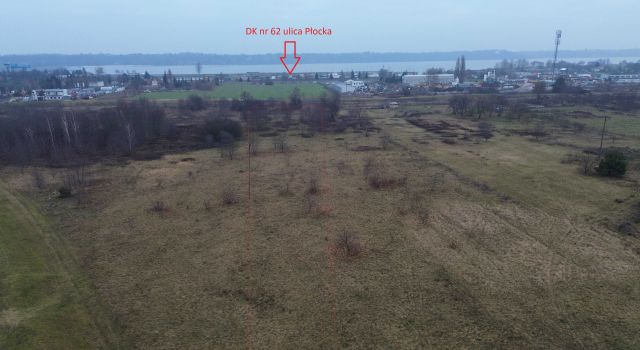 Działka rolna Włocławek, ul. Spokojna. Zdjęcie 1