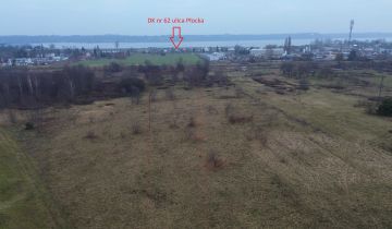 Działka rolna Włocławek, ul. Spokojna