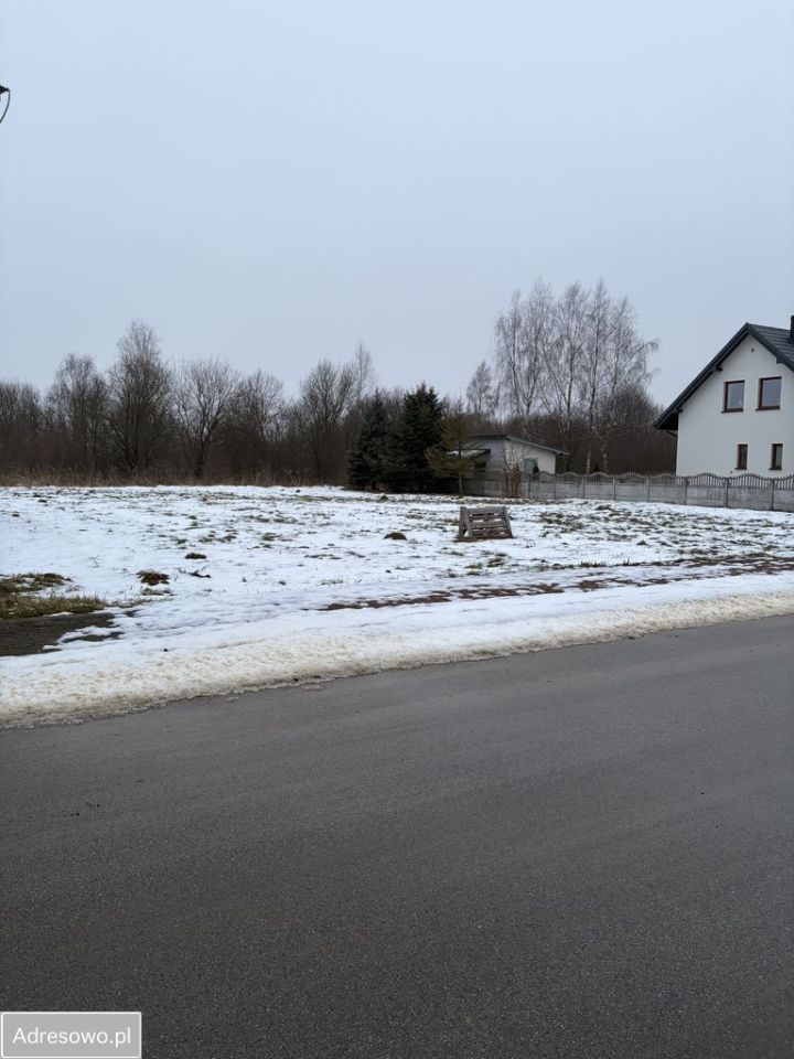 Działka budowlana Konin, ul. Sadowa. Zdjęcie 2