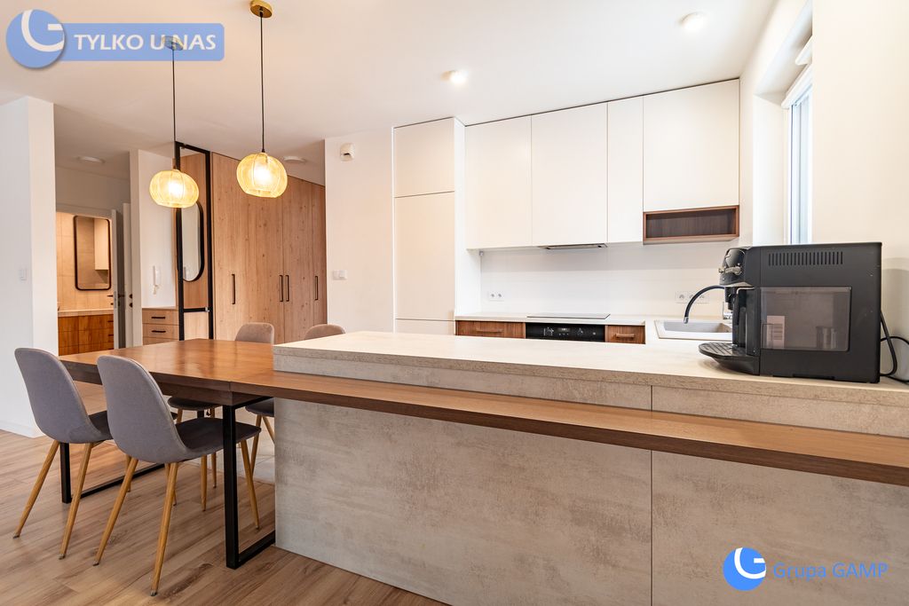 Mieszkanie 3-pokojowe Kraków Dębniki, ul. Rydlówka. Zdjęcie 3