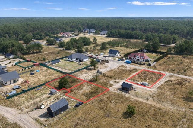 Działka budowlana Rurzyca, ul. Jagodowa. Zdjęcie 2