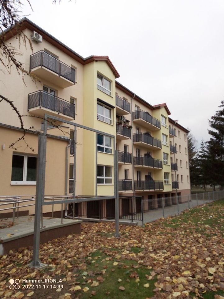 Mieszkanie 3-pokojowe Strzelce Krajeńskie. Zdjęcie 3