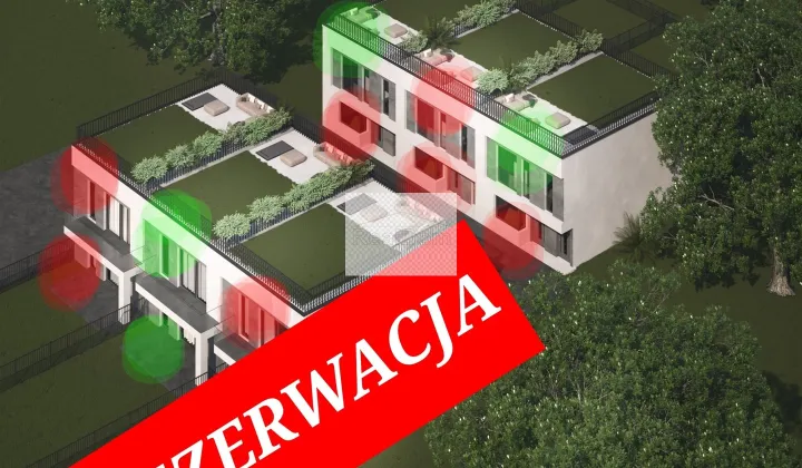 Mieszkanie 3-pokojowe Kraków Dębniki, ul. Spacerowa