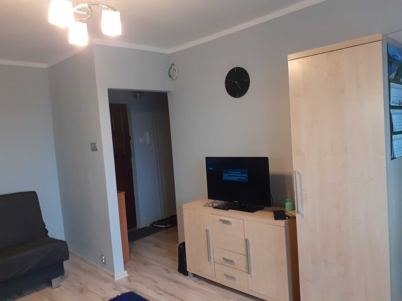 Mieszkanie 1-pokojowe Lublin Bronowice, ul. Droga Męczenników Majdanka. Zdjęcie 8