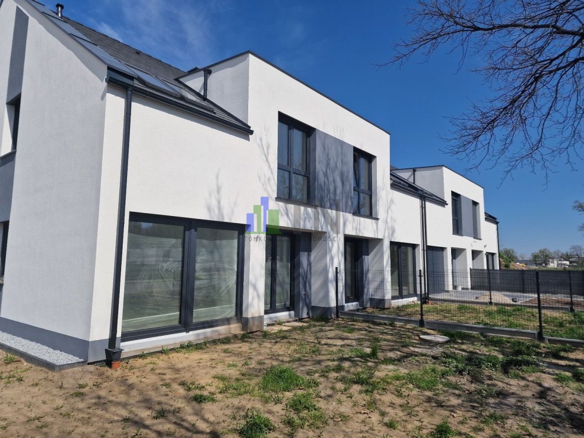 dom szeregowy, 5 pokoi Kamieniec Wrocławski. Zdjęcie 4