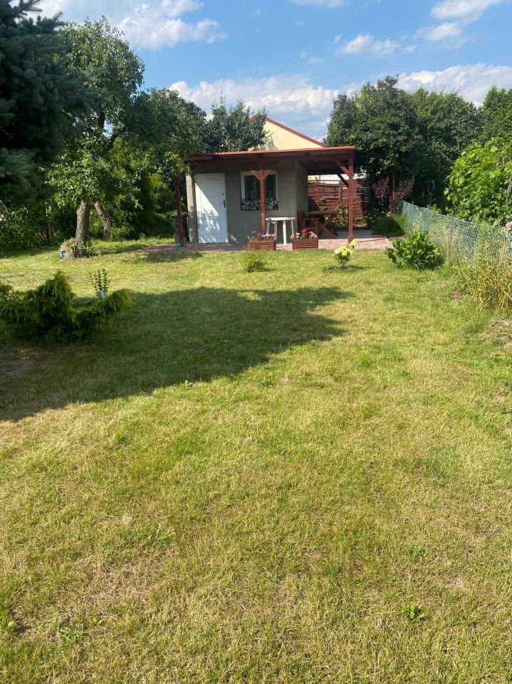 Działka rod Poznań Ławica. Zdjęcie 7