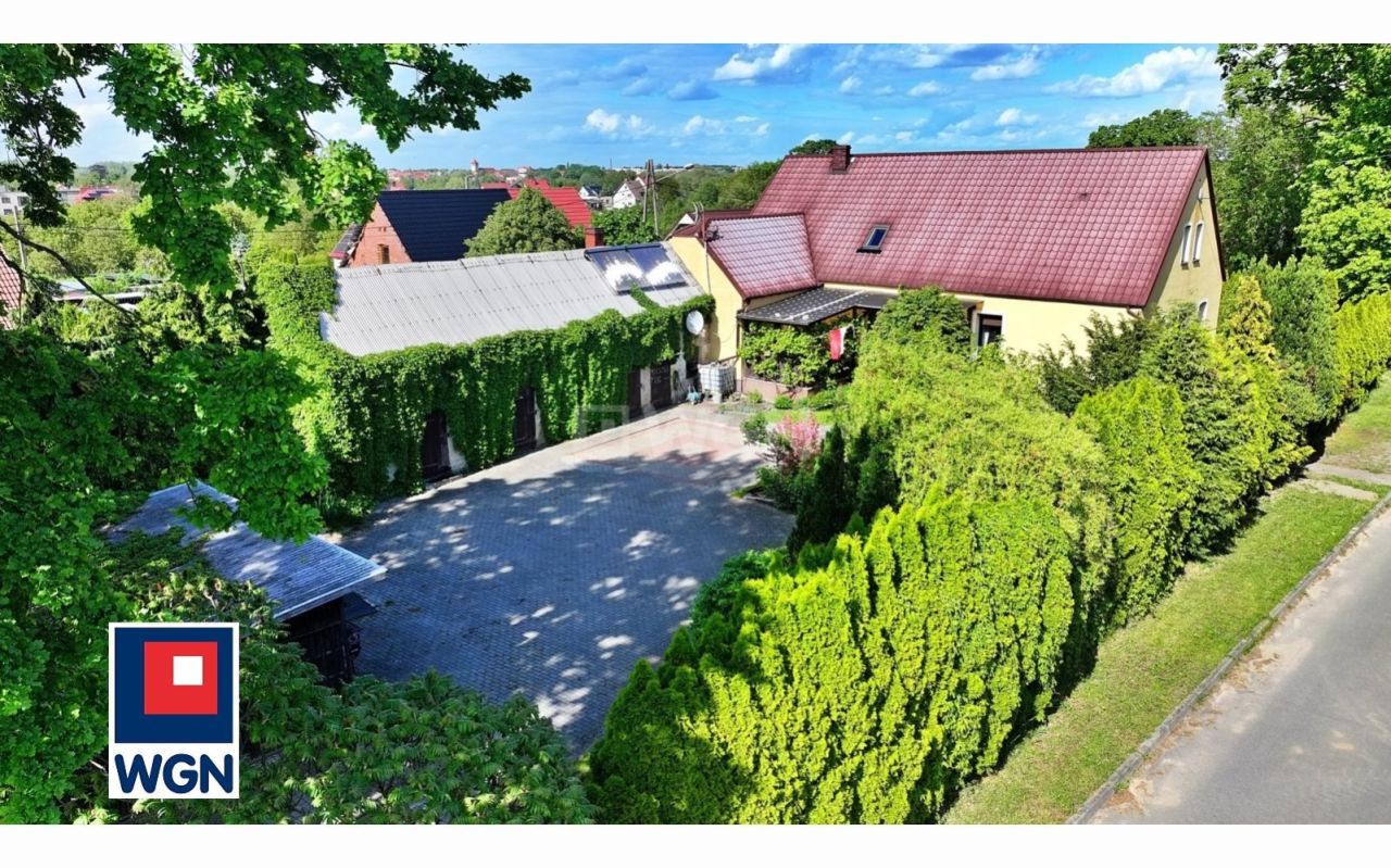 dom wolnostojący, 6 pokoi Wierzbnica, Wierzbnica. Zdjęcie 2