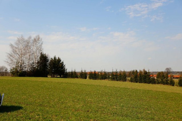 Działka rolna Ruszajny. Zdjęcie 1