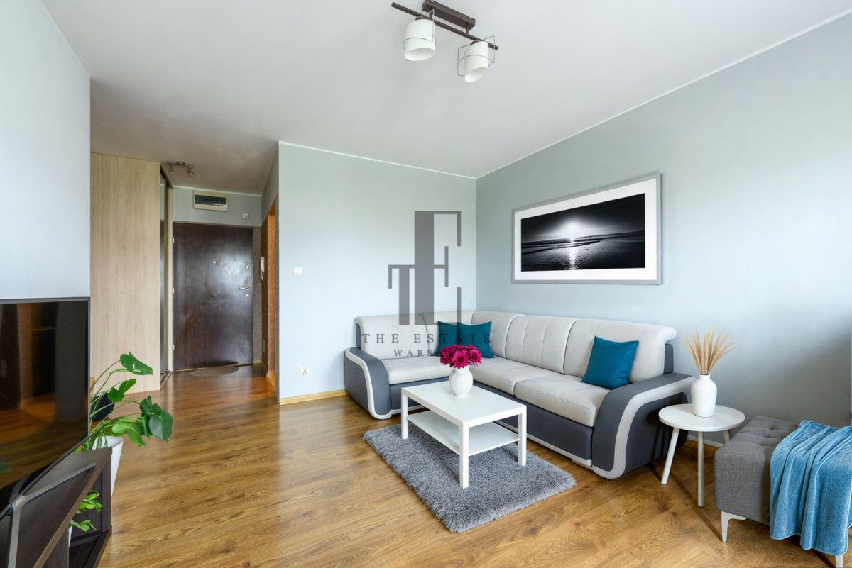 Mieszkanie 1-pokojowe Warszawa Białołęka, ul. Internetowa. Zdjęcie 2