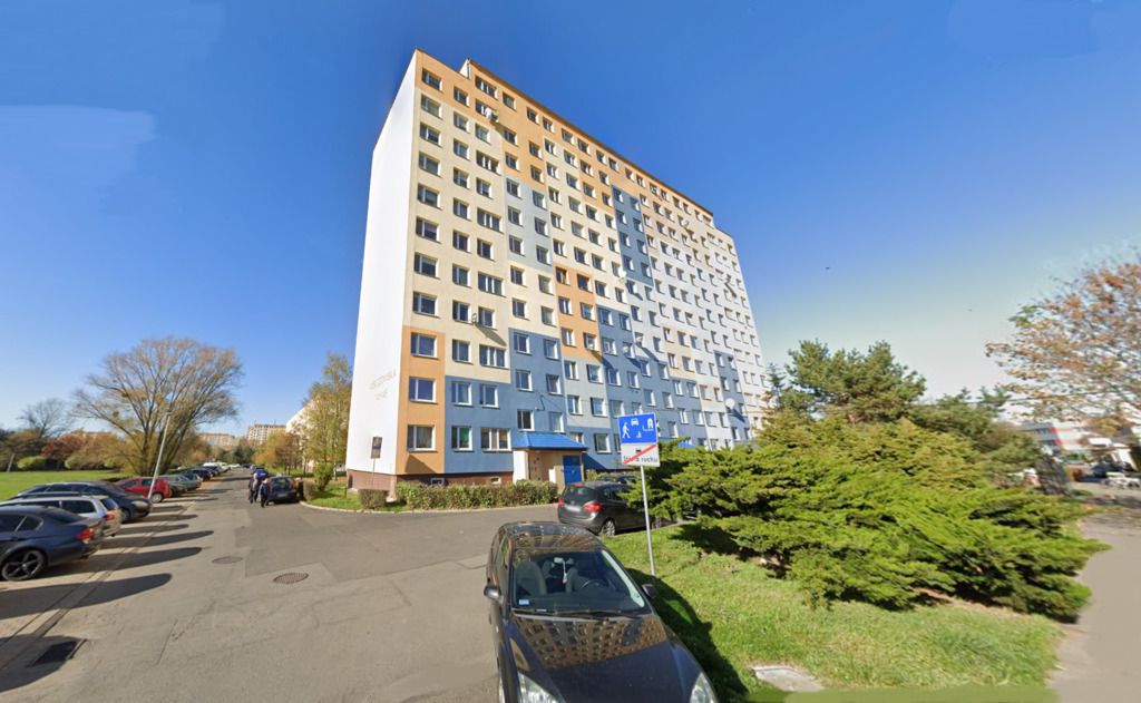 Mieszkanie 3-pokojowe Wrocław Psie Pole, ul. Kiełczowska