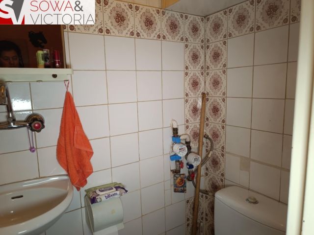 Mieszkanie 3-pokojowe Wałbrzych Podzamcze. Zdjęcie 9