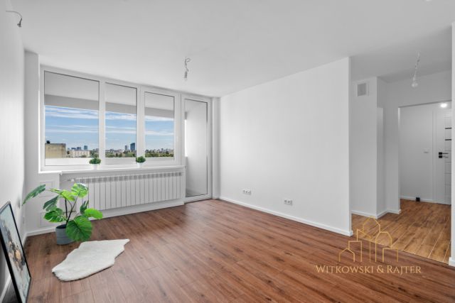 Mieszkanie 2-pokojowe Warszawa Bielany, ul. Władysława Broniewskiego. Zdjęcie 1