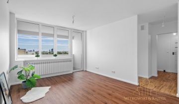 Mieszkanie 2-pokojowe Warszawa Bielany, ul. Władysława Broniewskiego