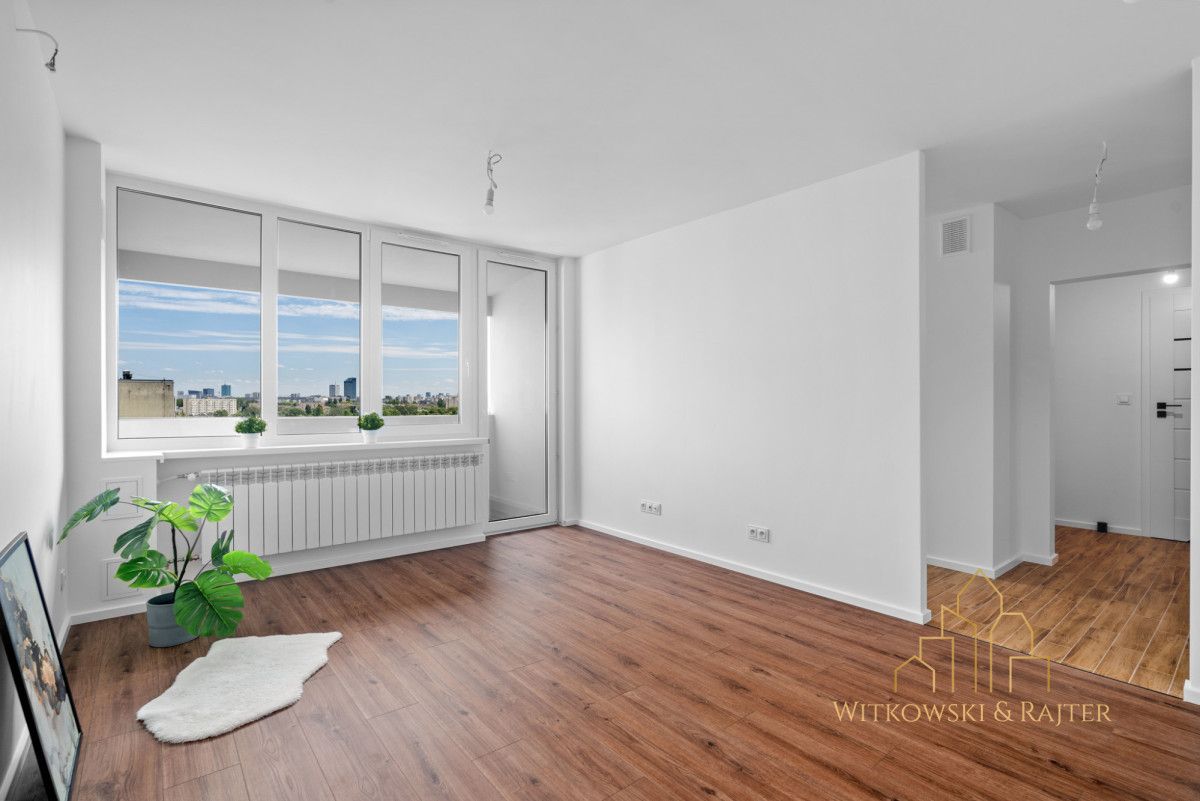 Mieszkanie 2-pokojowe Warszawa Bielany, ul. Władysława Broniewskiego