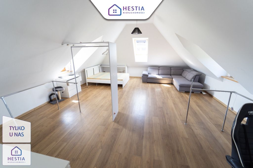 dom wolnostojący, 5 pokoi Dobra, ul. Rajskiego Ogrodu. Zdjęcie 17