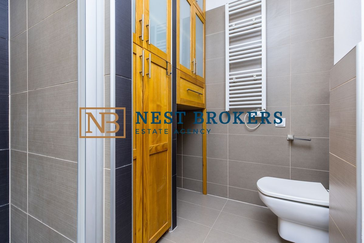 Mieszkanie 3-pokojowe Kraków Grzegórzki, ul. Przy Rondzie. Zdjęcie 14